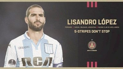 Crónica / Erik tendrá a un ñarõ goleador como compa