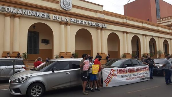 Policía ome’ê iñe’ê añete okosteátaha umi gasto médico chofer Uber-gua ojevaleava’ekuépe - ABC Remiandu - ABC Color