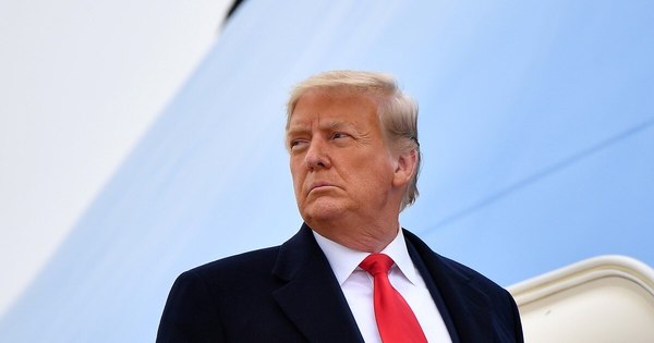 La Nación / Cámara Baja de EEUU remite el acta de acusación contra Trump
