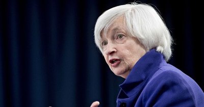 La Nación / Yellen confirmada como la primera mujer secretaria del Tesoro de EEUU