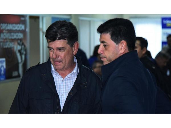 Los liberales expresan unánime rechazo al nuevo director de Itaipú
