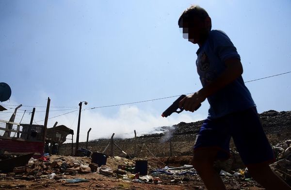 Derrocharon en proyecto, pero ahora no se sabe qué hacer con la basura - Nacionales - ABC Color