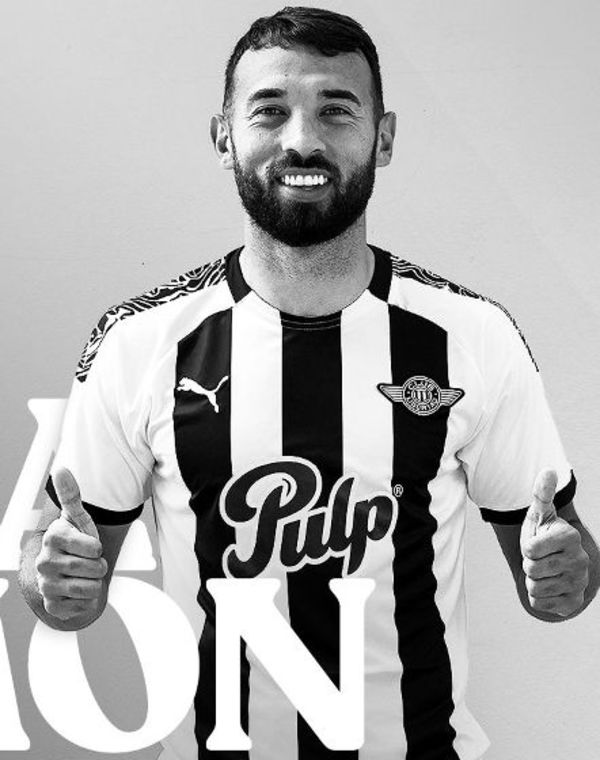 Martínez, en la “huerta” - Fútbol - ABC Color