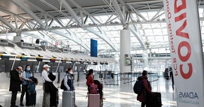 La Nación / Volverán prohibiciones de ingreso a los EEUU