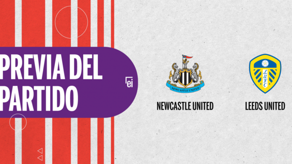 Newcastle United buscará vencer su racha negativa ante Leeds United