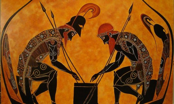 Curso gratuito de Harvard sobre narrativa en la Antigua Grecia