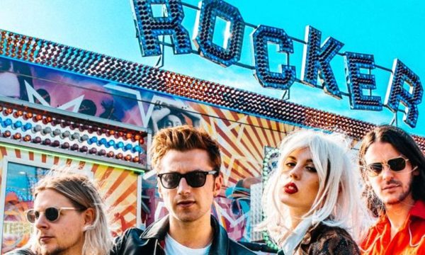 Black Honey lanza su nuevo álbum «Written & Directed»