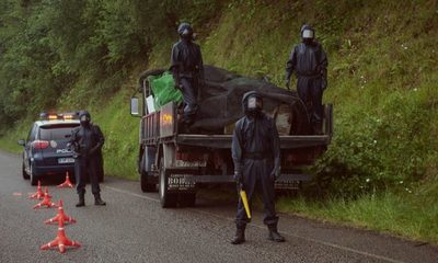 Llega «La Zona» a HBO