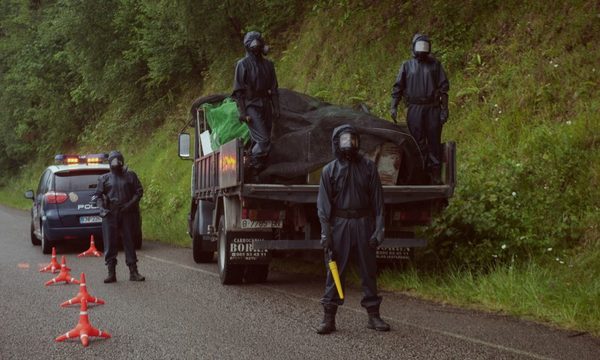 Llega «La Zona» a HBO