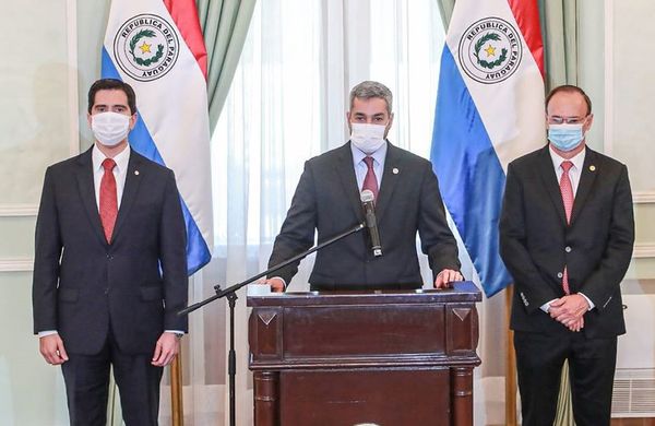 Aumenta el rechazo de senadores a la designación de González en Itaipú - Nacionales - ABC Color