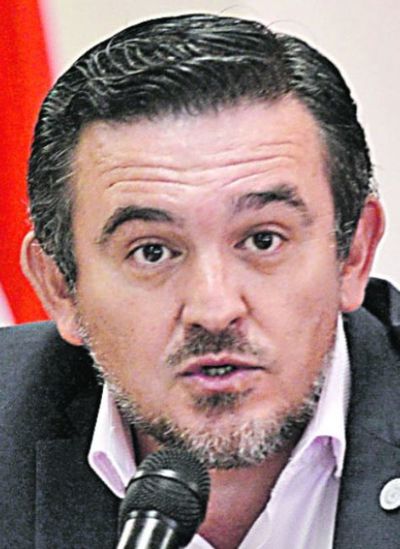 Petta se ufana de obras pero no da los detalles - Nacionales - ABC Color