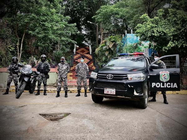 Comandante de la Policía prohíbe a agentes usar vehículos irregulares - Noticiero Paraguay