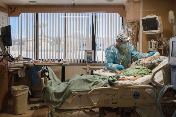 California puso fin a amplia cuarentena al tener hospitales menos presionados - Mundo - ABC Color