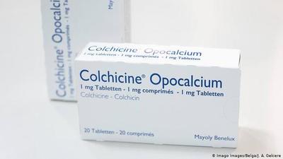 Estudio dice que la colchicina reduce el riesgo de complicaciones por Covid-19 - ADN Digital
