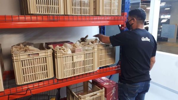 Detienen a un brasileño y un paraguayo por usar tarjetas clonadas en compras online - Nacionales - ABC Color