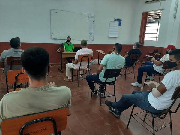 Concepción: Inician nuevos cursos de capacitación para promover el empleo