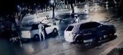 Brutal choque se cobra la vida de motociclista | Noticias Paraguay