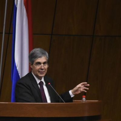 Ferreira recalca que González era consciente de lo perjudicial del acta bilateral pero aún así fue el gestor - Nacionales - ABC Color