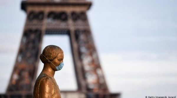 Francia se plantea un tercer confinamiento para frenar las nuevas variantes del coronavirus