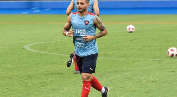 Josué Colmán da su conformidad para jugar en Guaraní