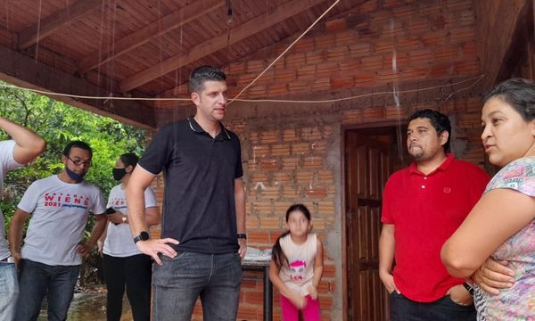 Equipo de Vaesken confirma a Wiens para la intendencia y Segovia para la concejalía – Diario TNPRESS