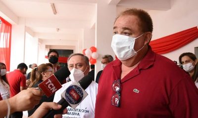 Gobernador ratifica que un altoparanaense debe ocupar la dirección general de Itaipú – Diario TNPRESS