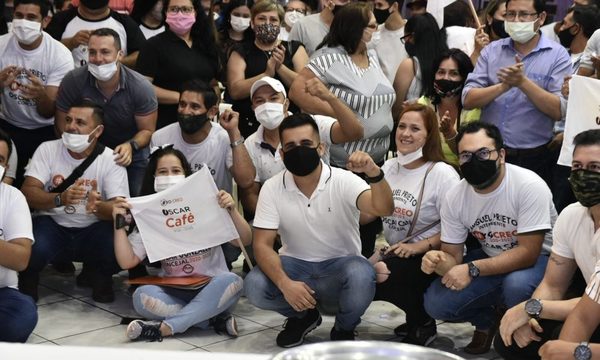 Prieto muestra su preferencia hacia candidatura de Oscar Café en CDE – Diario TNPRESS