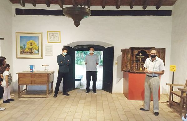 “Interferencias”, en el museo - Espectáculos - ABC Color