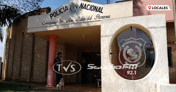 Malvivientes vaciaron un local comercial en San Pedro del Paraná