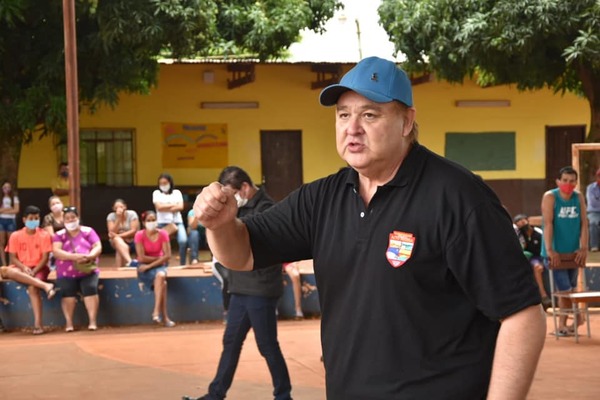 Gobernador DISPARA contra el Gobierno y exige ZOQUETE, para hacer CAMPAÑA POLITICA