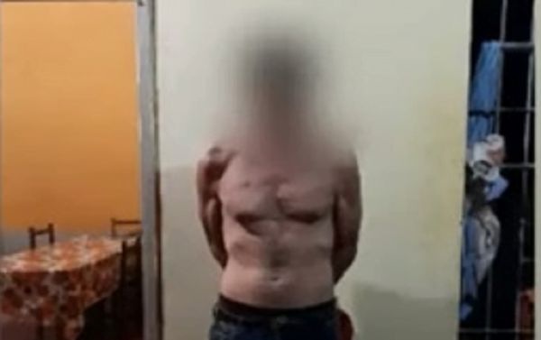 Detienen a cuatro hombres que habrían violado y torturado a una embarazada - Noticiero Paraguay