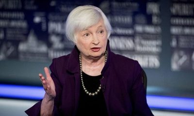 Estados Unidos nombra a la primera mujer como secretaria del Tesoro