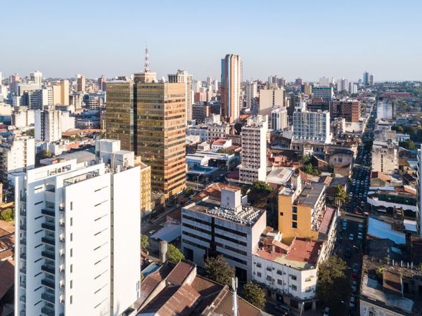 ¿Estamos ante una burbuja inmobiliaria en Asunción? - MarketData