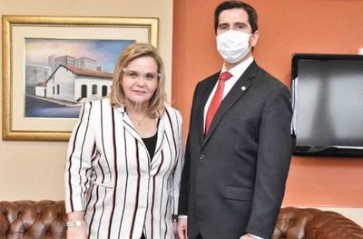 Anexo C: Samaniego propone instalar una mesa de debate con todos los sectores - Nacionales - ABC Color