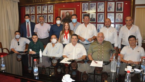 Anuncian consenso para Encarnación y Villa Hayes