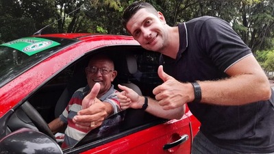 RUC oficializa a Esteban Wiens como precandidato a intendente