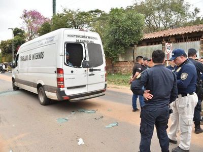Fiscalía imputa a hombre implicado en la fuga de Samura