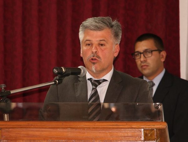 Giuzzio pone fin a barreras policiales y anuncia uso de más tecnología