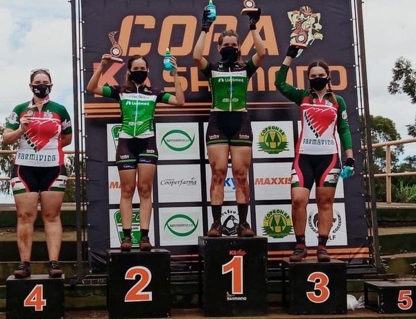 CON MUCHO BRILLO SE DESARROLLÓ LA “COPA K6 SHIMANO XCO”