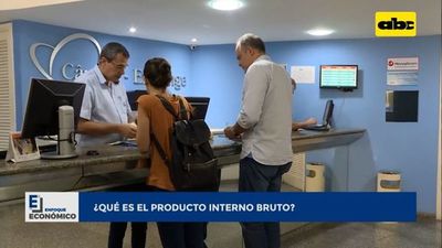Enfoque Económico: ¿Qué es el producto interno bruto? - Enfoque económico - ABC Color