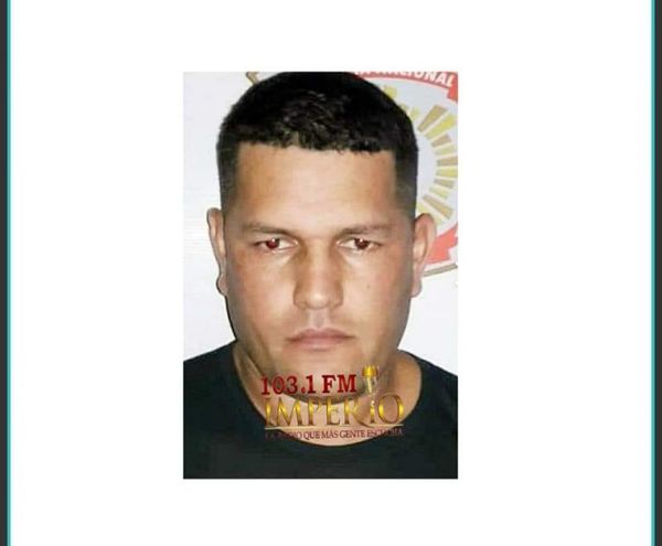 Fiscal imputa a Sub Oficial de Policía aprehendido