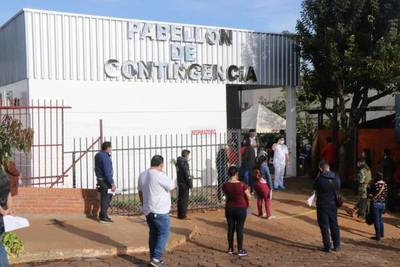 Alto Paraná con 1.083 casos activos de covid