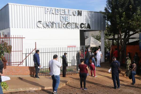 Alto Paraná con 1.083 casos activos de covid