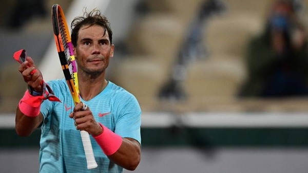 HOY / Nadal cree que tenistas deberían evitar quejarse en exceso del confinamiento