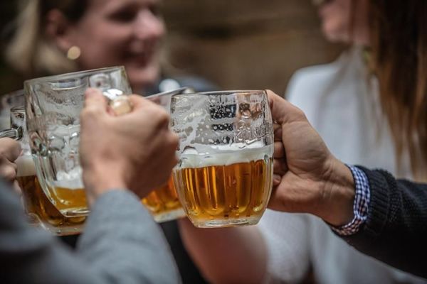 Reino Unido encabeza ranking de los países más alcoholizados del mundo
