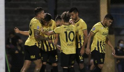 ¿Guaraní refuerza con Marcos Riveros?