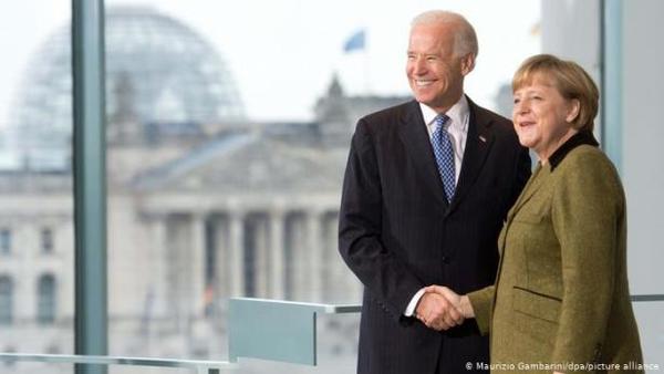 Por teléfono con Biden, Merkel celebró el regreso de EEUU a la OMS y al Acuerdo de París | .::Agencia IP::.