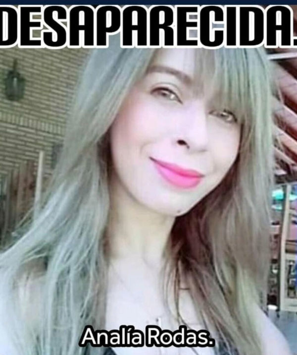Buscan a joven desaparecida hace dos meses