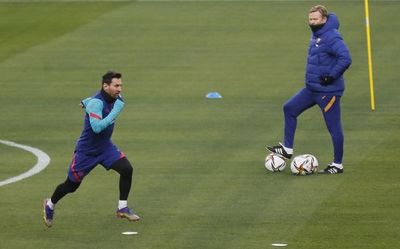 Lionel Messi retorna después de la suspensión - Fútbol - ABC Color