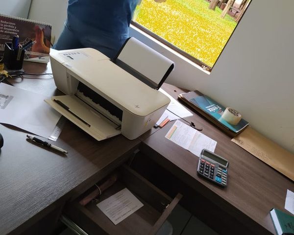 Tres funcionarios detenidos en caso asalto a estancia